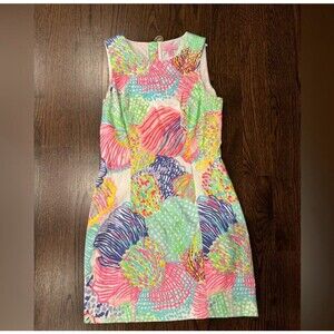 Lilly Pulitzer shift dress size 00